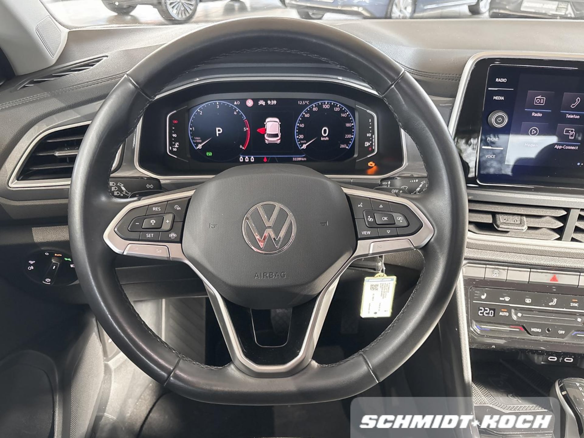 Volkswagen T-Roc Style