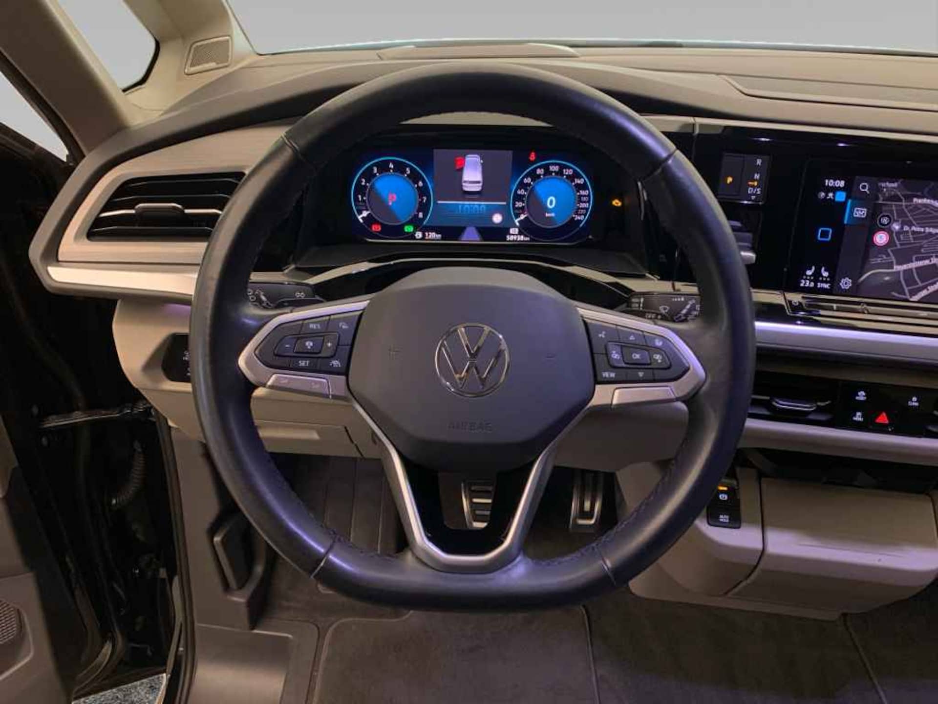 Volkswagen Multivan Style
