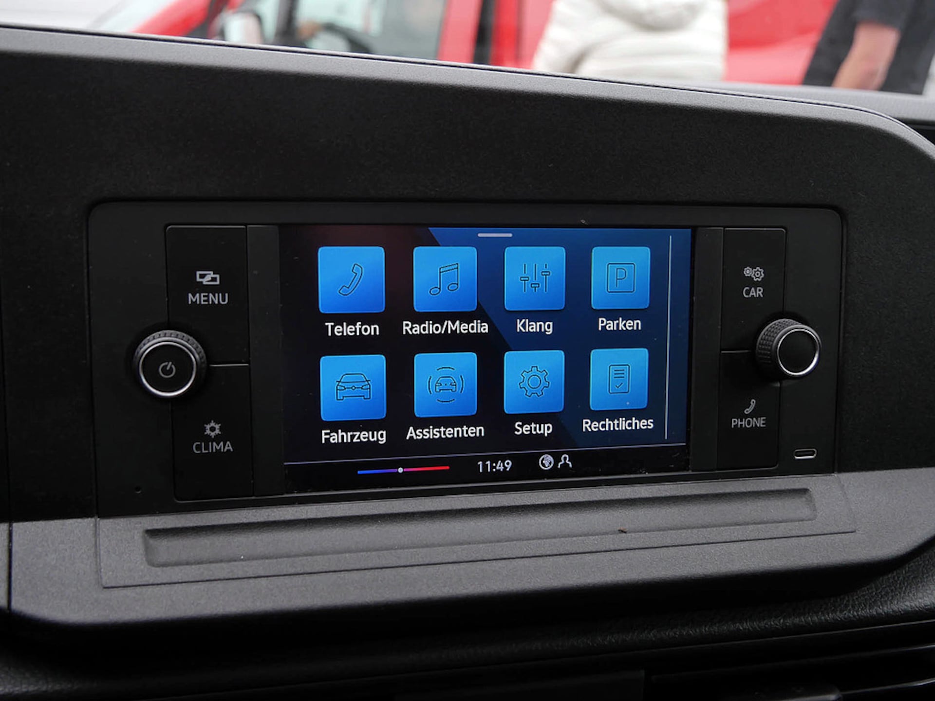Volkswagen Caddy Cargo EcoProfi