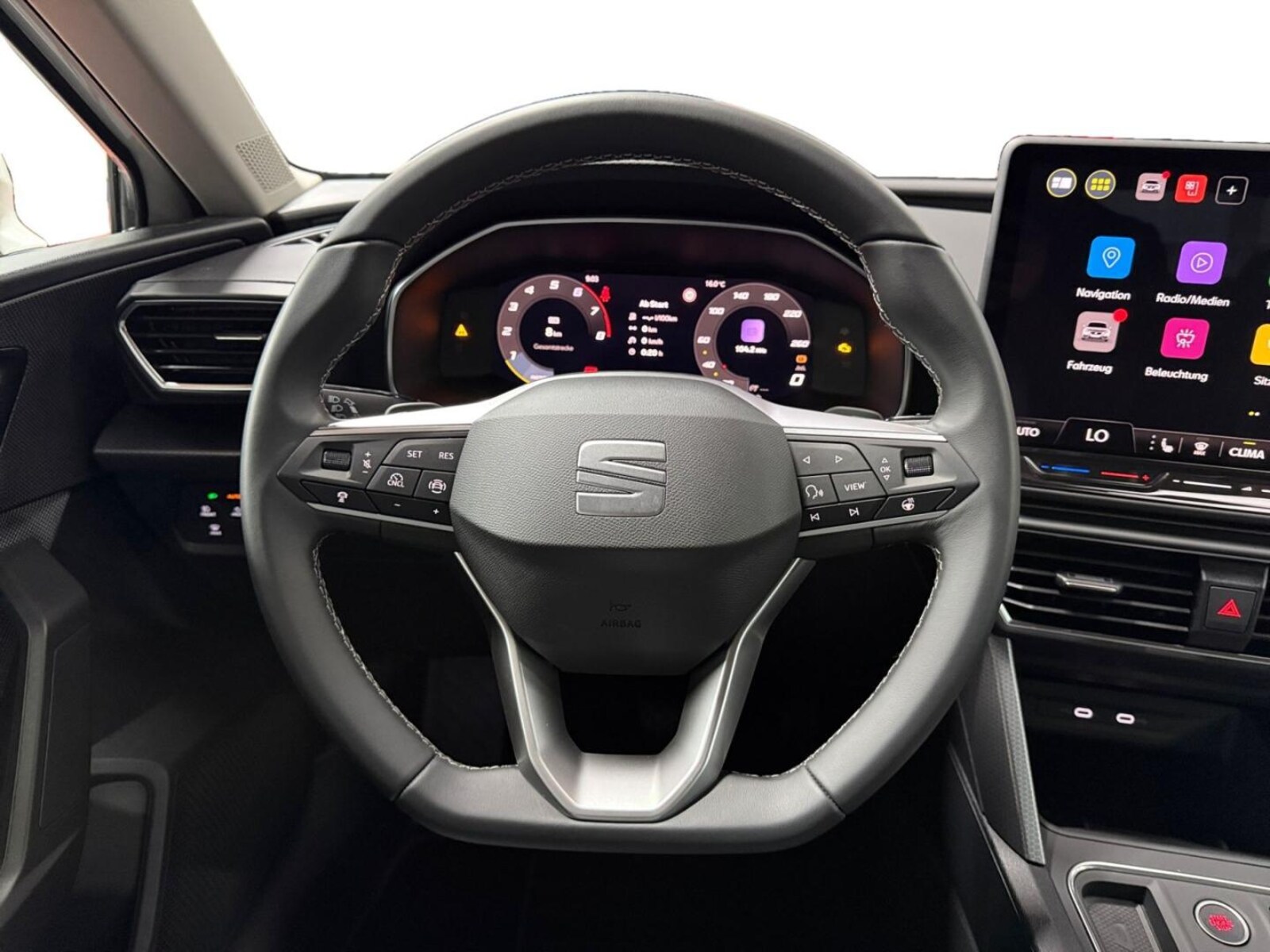 SEAT Leon – Bild 12