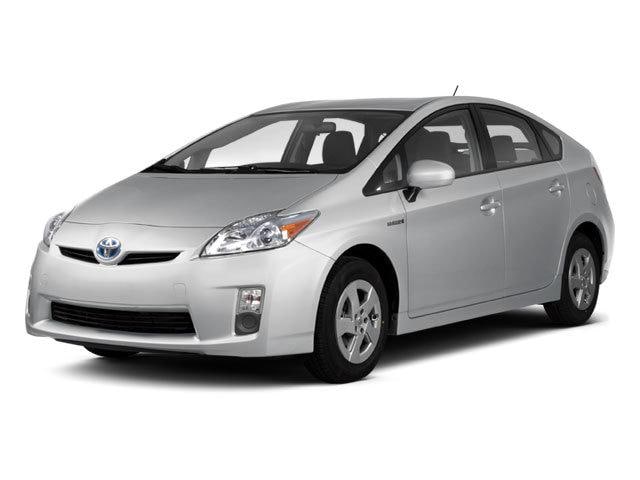 2010 Toyota Prius III