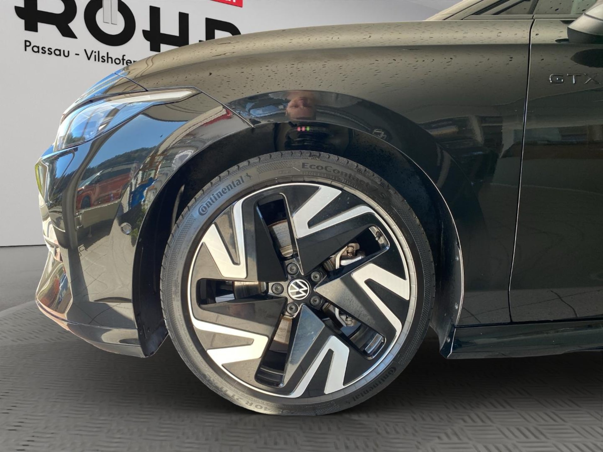 Volkswagen ID.7 Tourer GTX