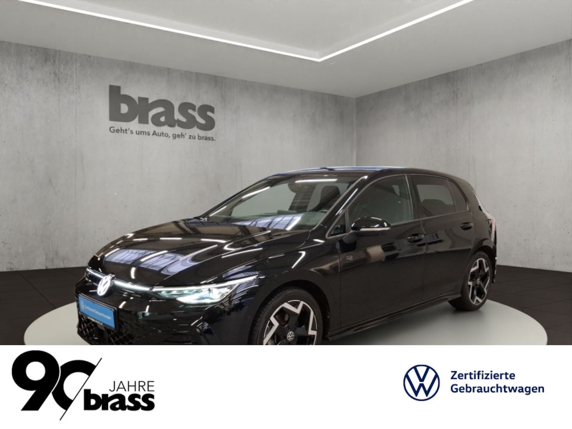 Volkswagen Golf R-Line