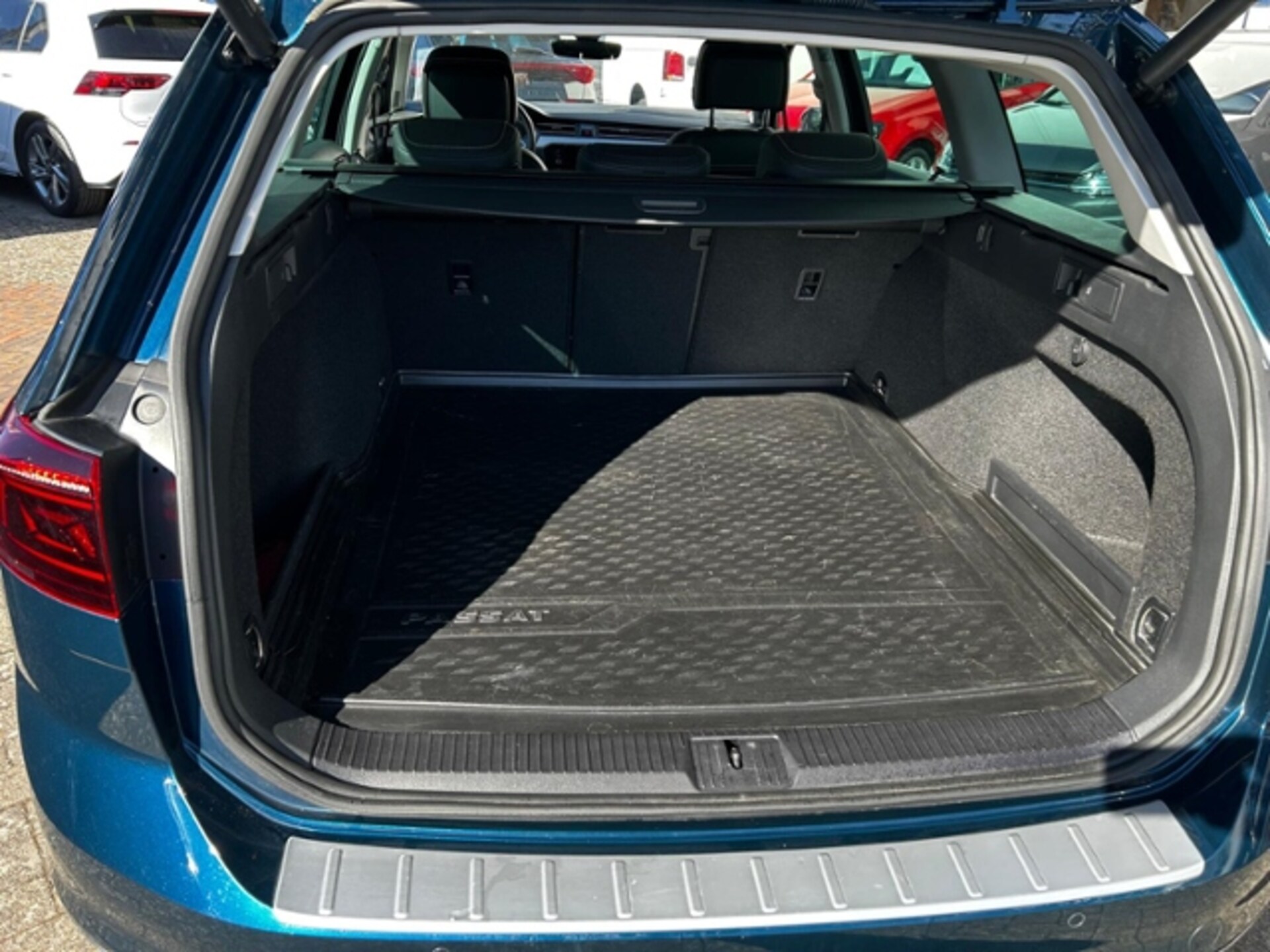 Volkswagen Passat Variant Elegance