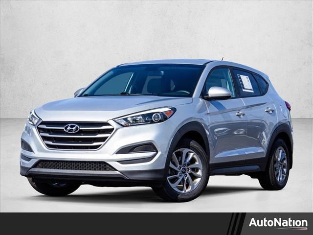 2018 Hyundai Tucson SE