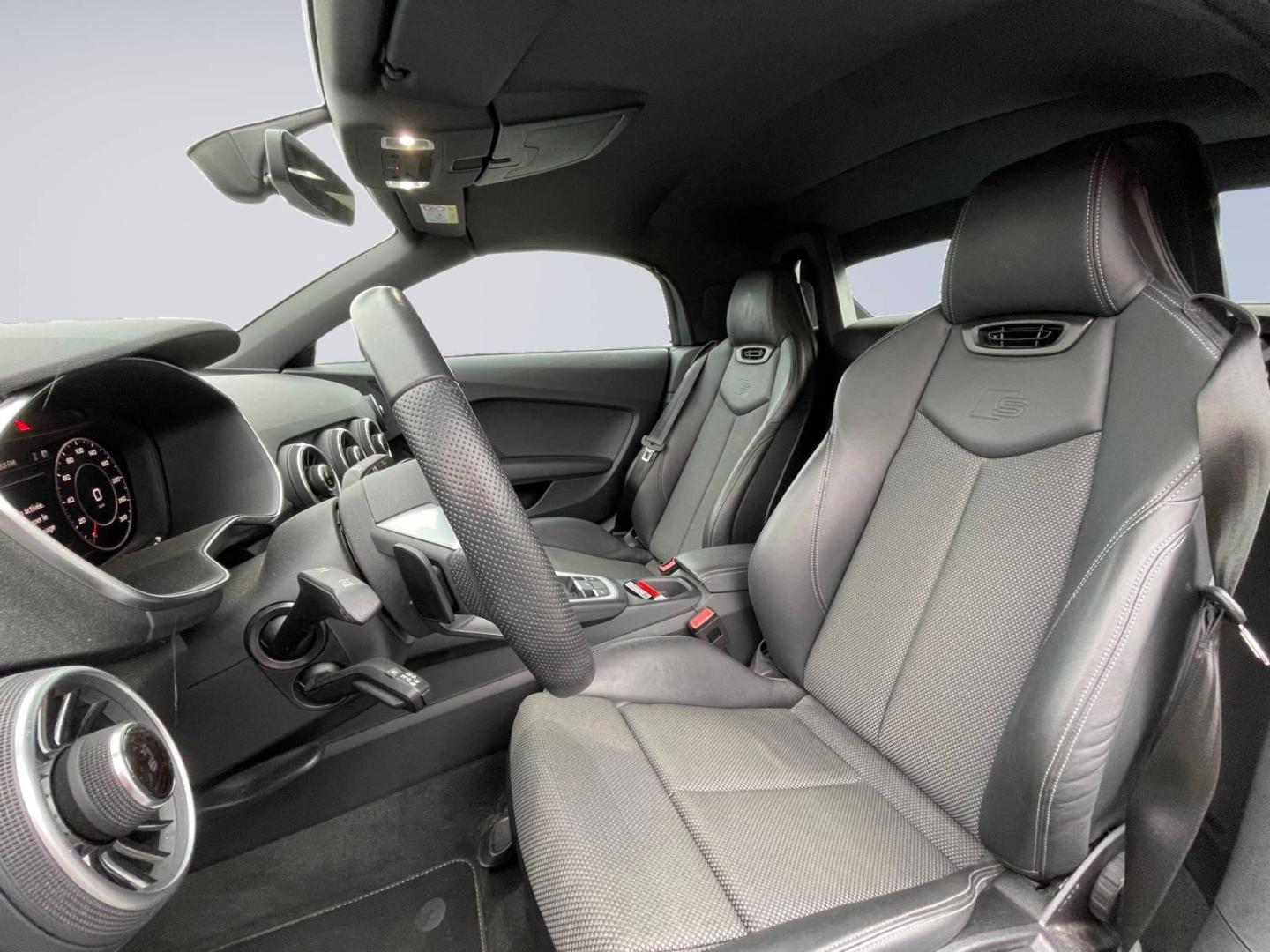 Image about Audi TT Roadster S line 40 TFSI 145 kW (197 ch) S tronic