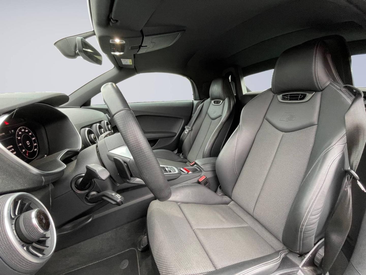 Image about Audi TT Roadster S line 40 TFSI 145 kW (197 ch) S tronic