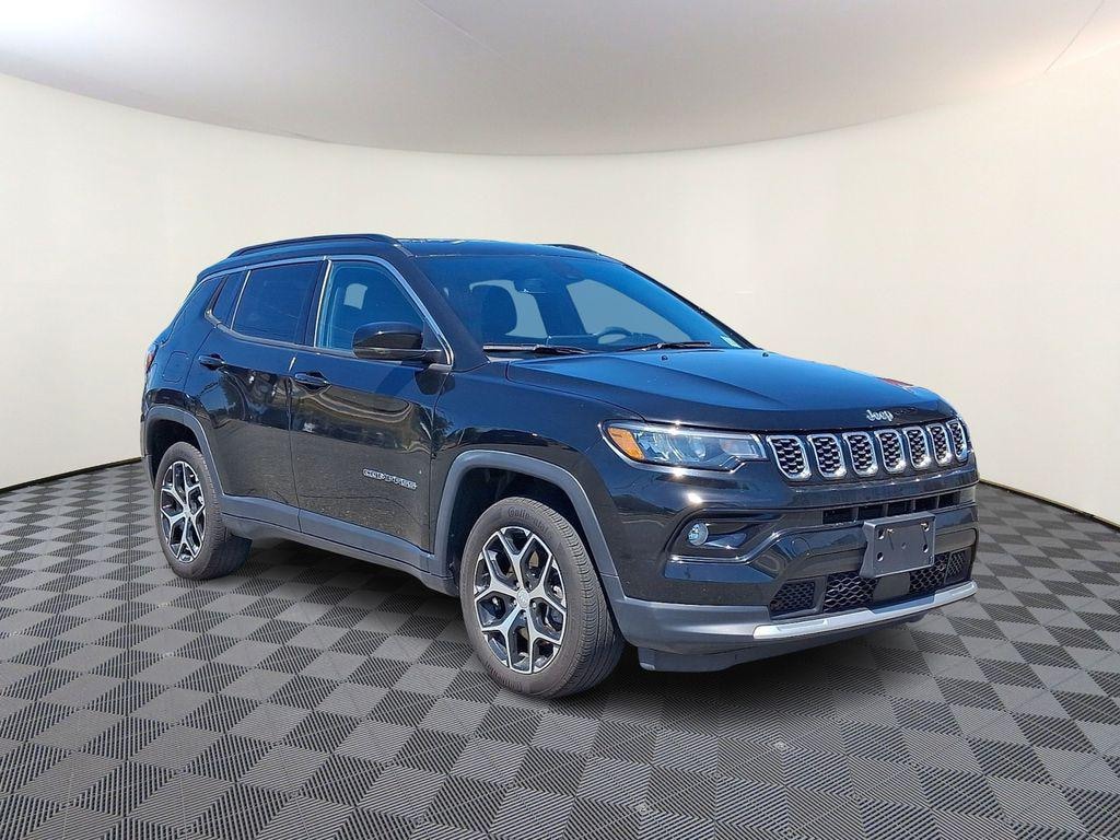 2024 Jeep Compass