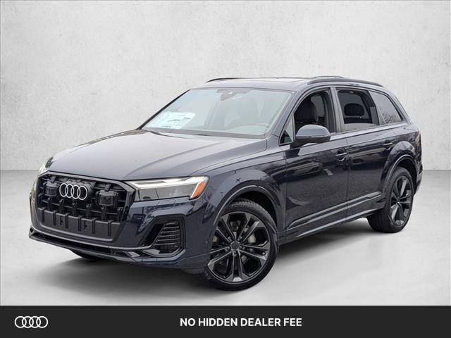 Photo of 2026 Audi Q7 