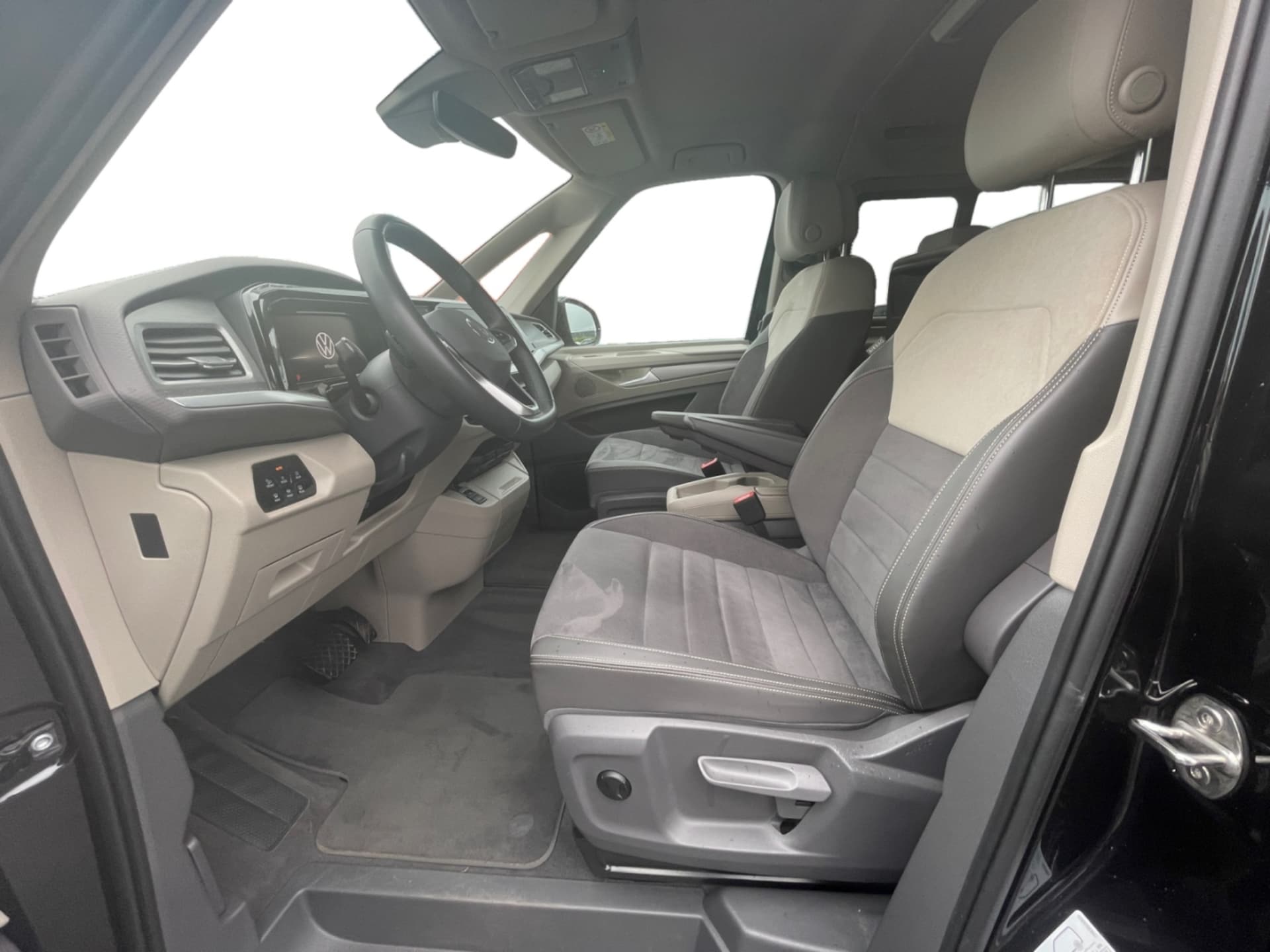 Volkswagen Multivan Langversion Life