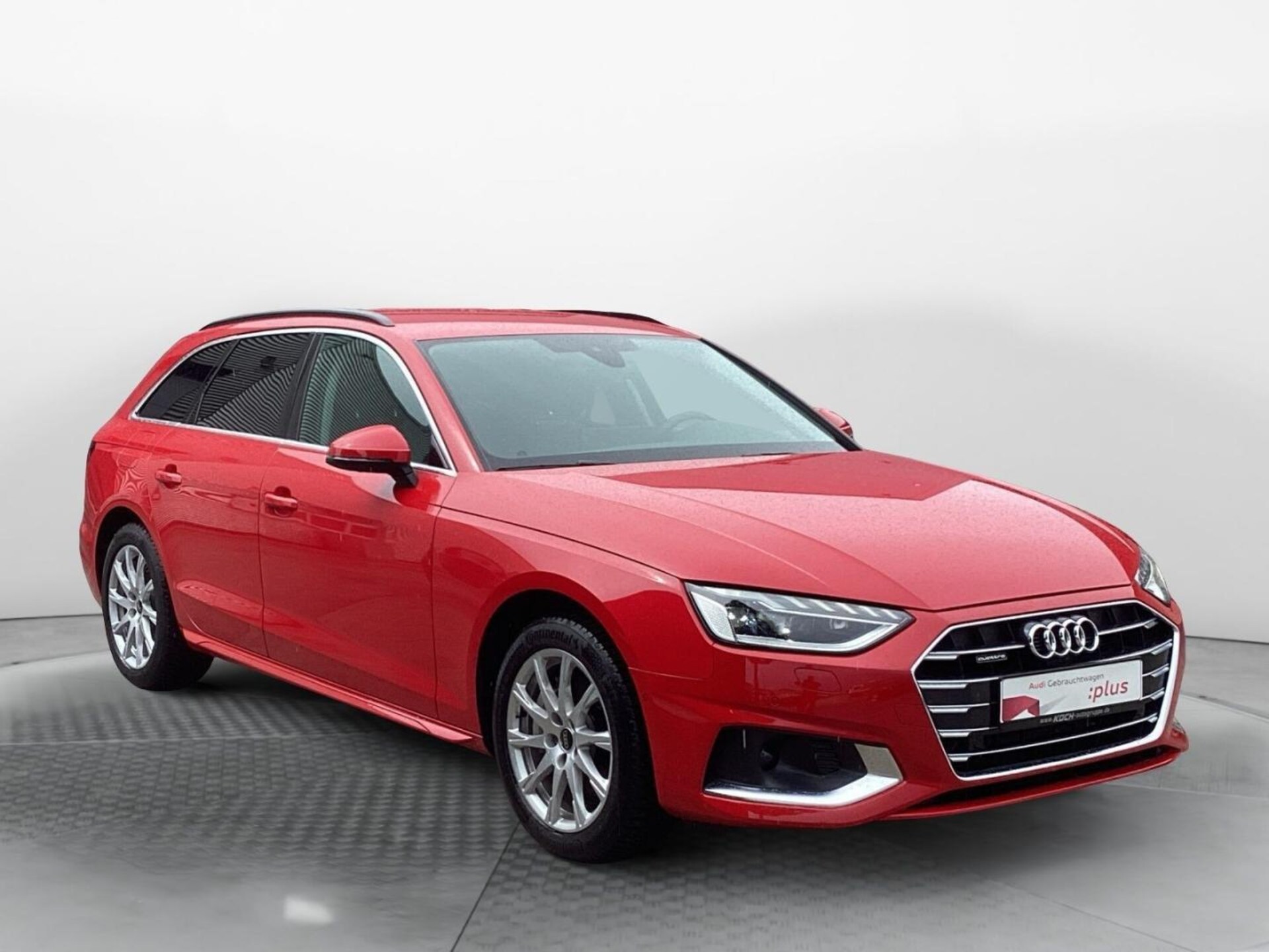 Audi A4 Avant Advanced