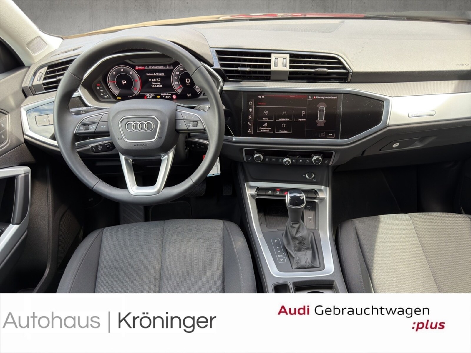 Audi Q3 – Bild 13