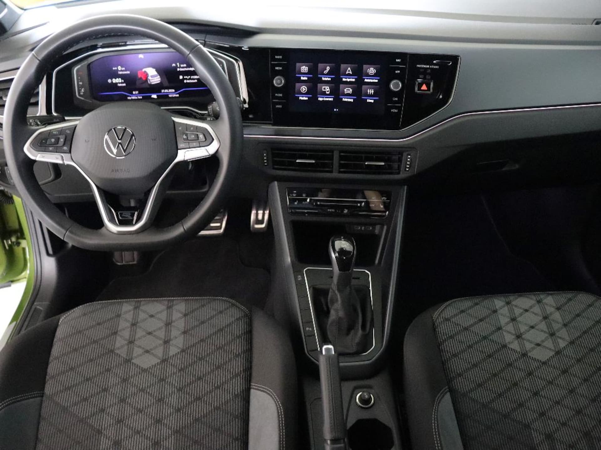Volkswagen Taigo R-Line