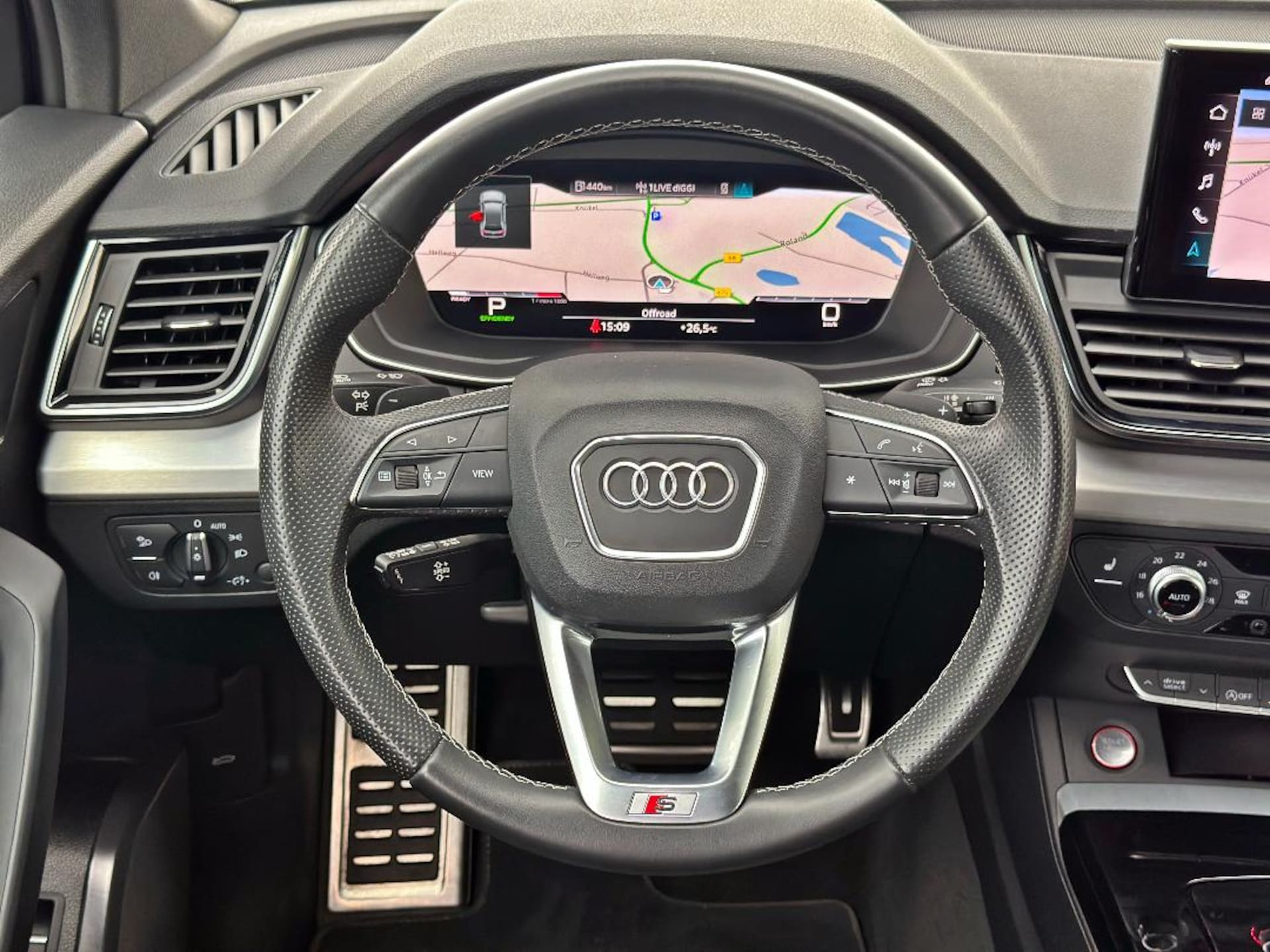 Audi SQ5 Sportback
