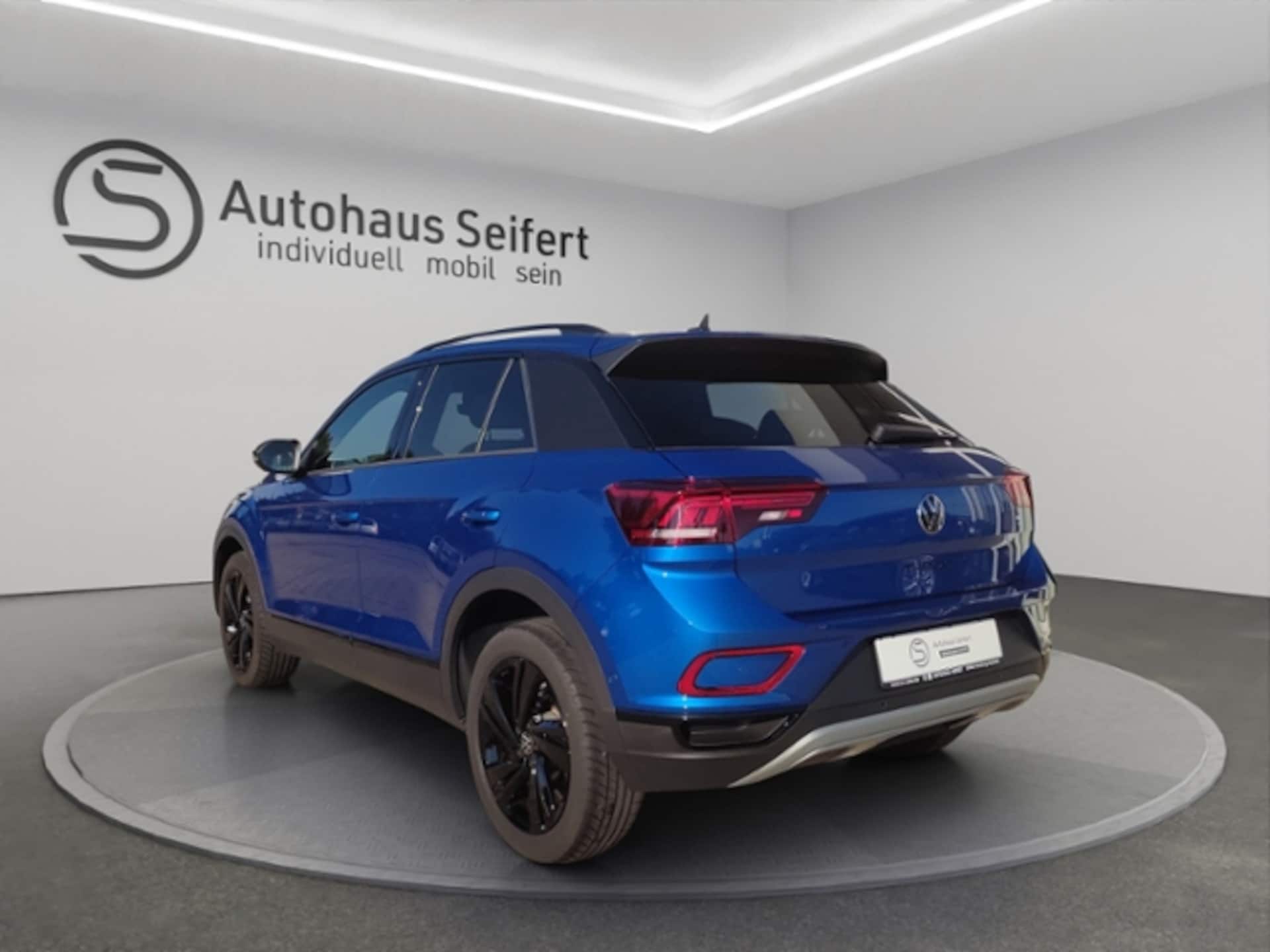 Volkswagen T-Roc Style