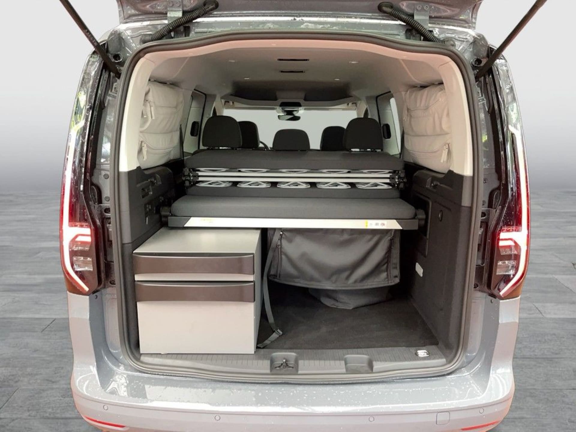 Volkswagen Caddy Maxi California