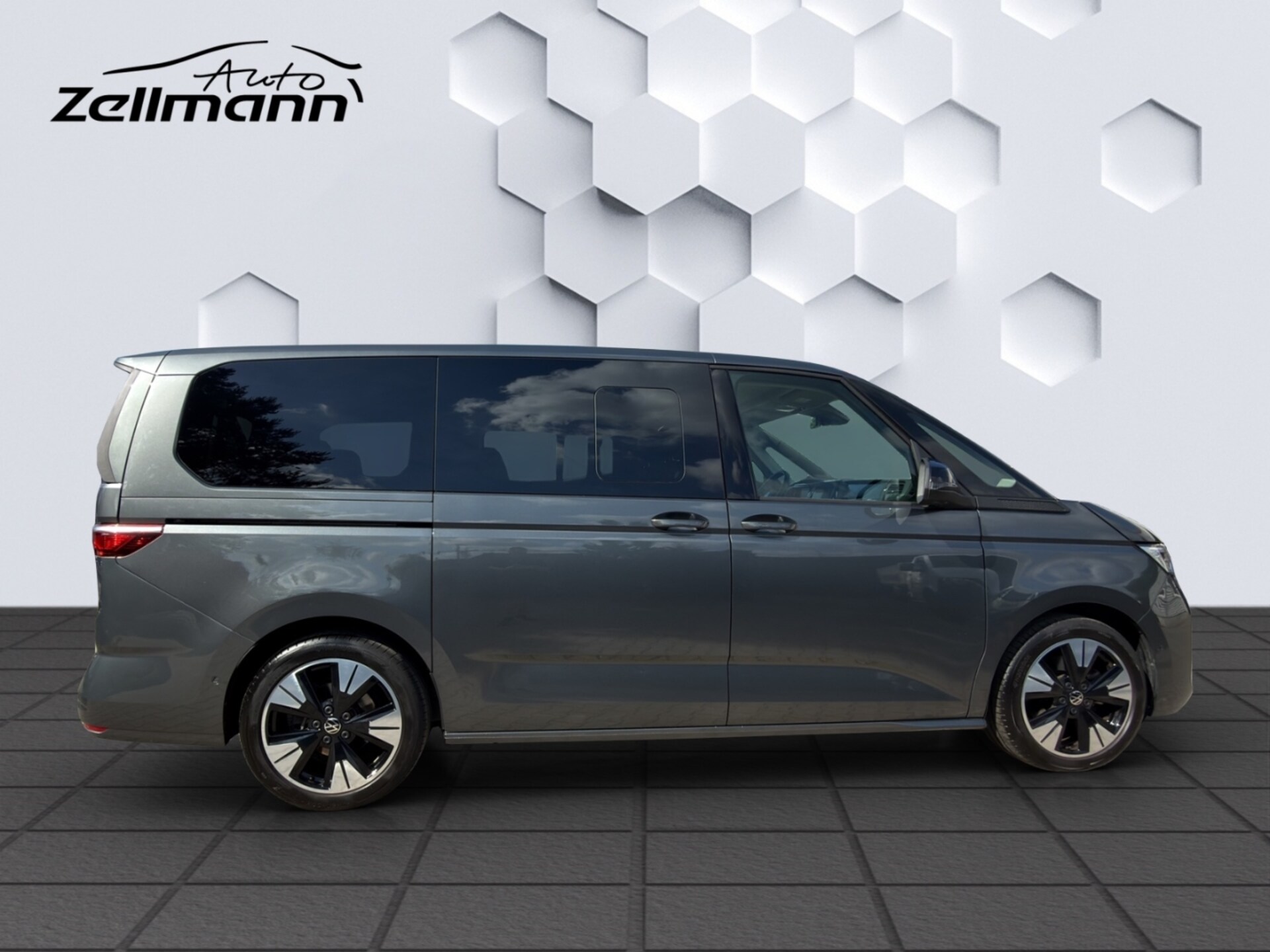 Volkswagen Multivan Langversion Life