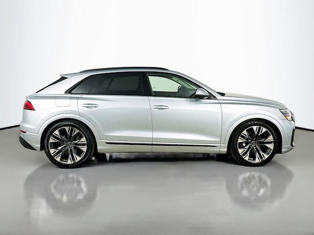 2026 Audi Q8