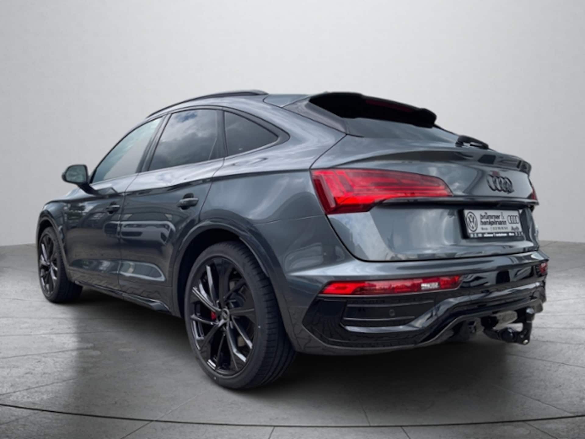 Audi Q5 Sportback S line
