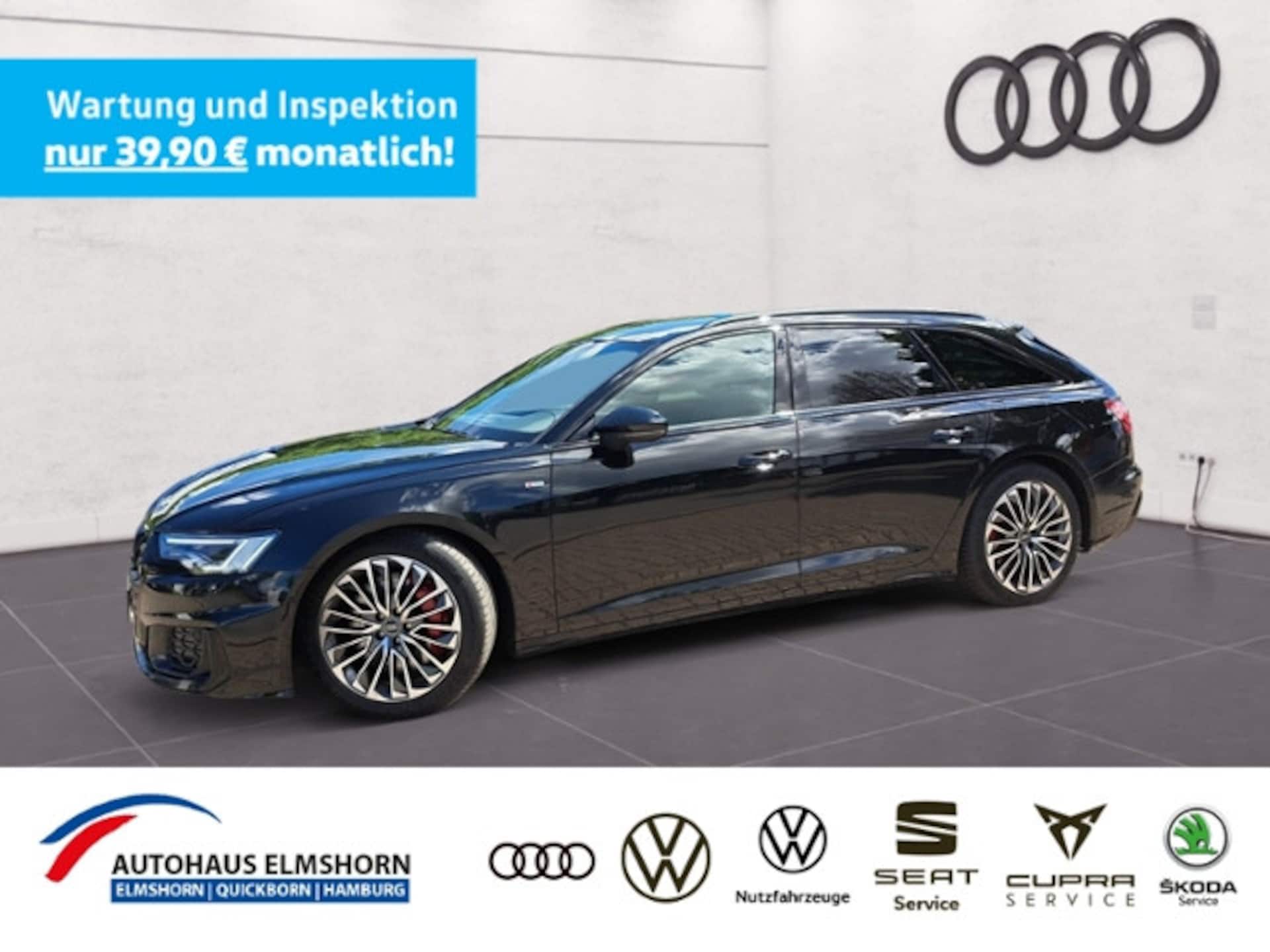 Audi A6 Avant TFSI e Design