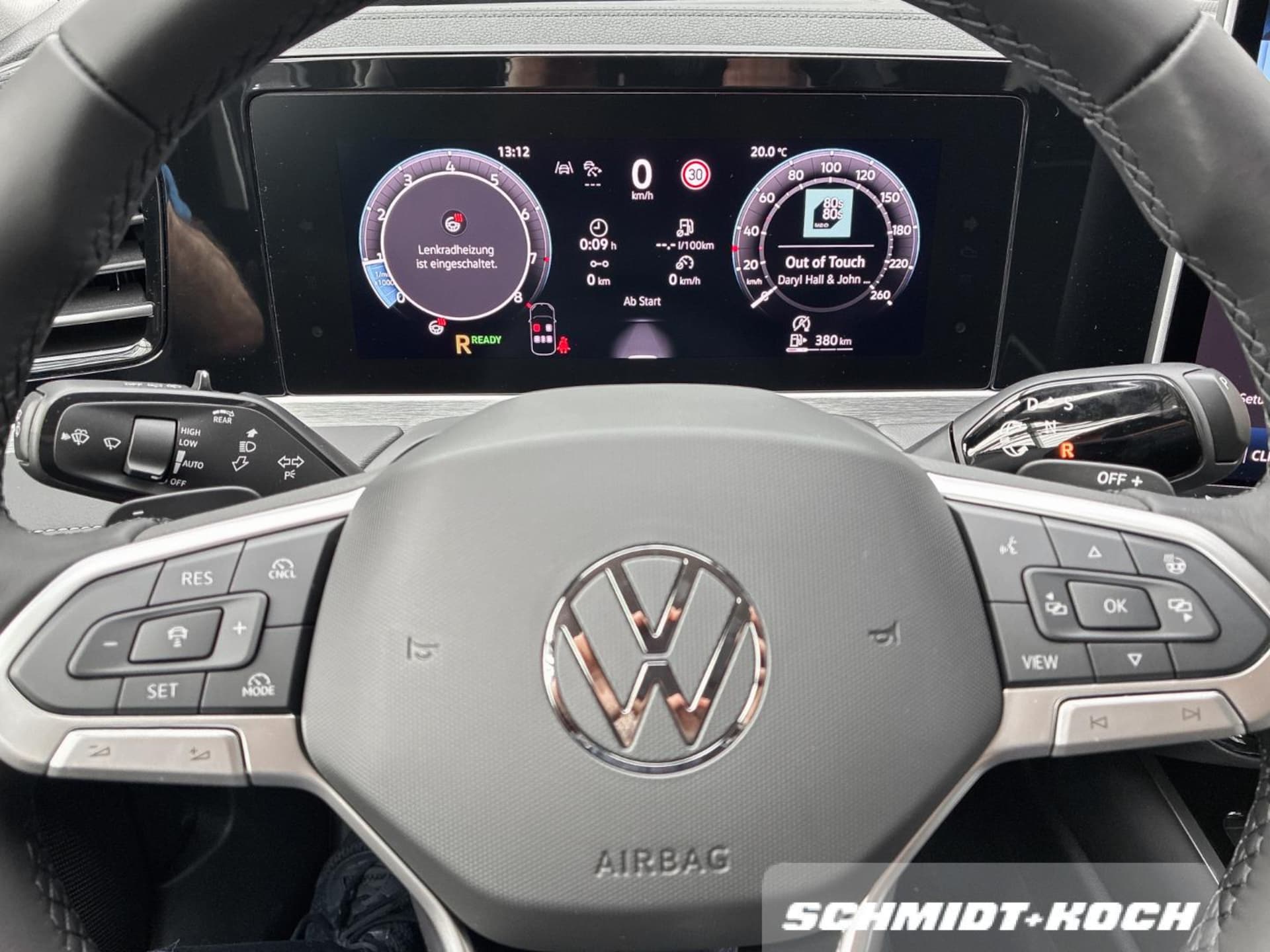 Volkswagen Passat Elegance