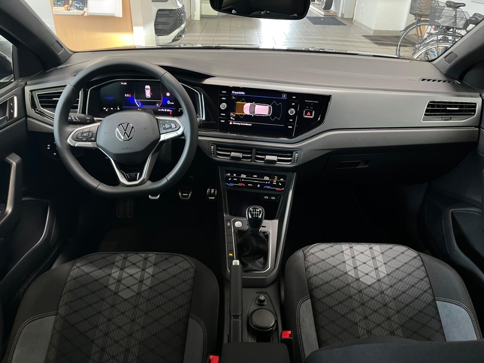 Volkswagen Taigo R-Line