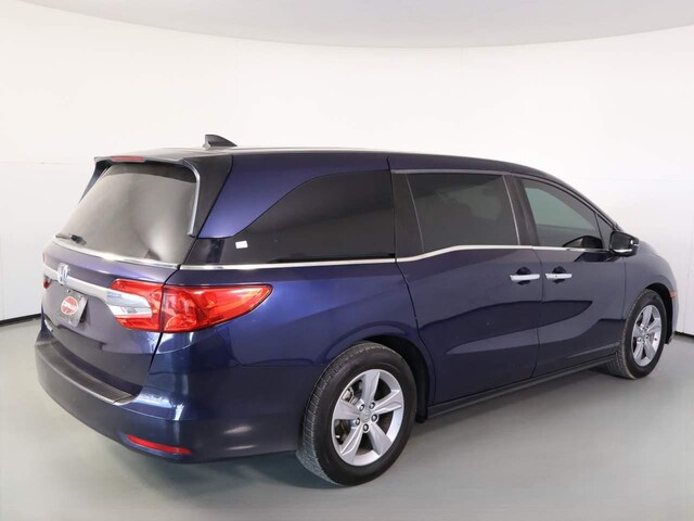 2019 Honda Odyssey