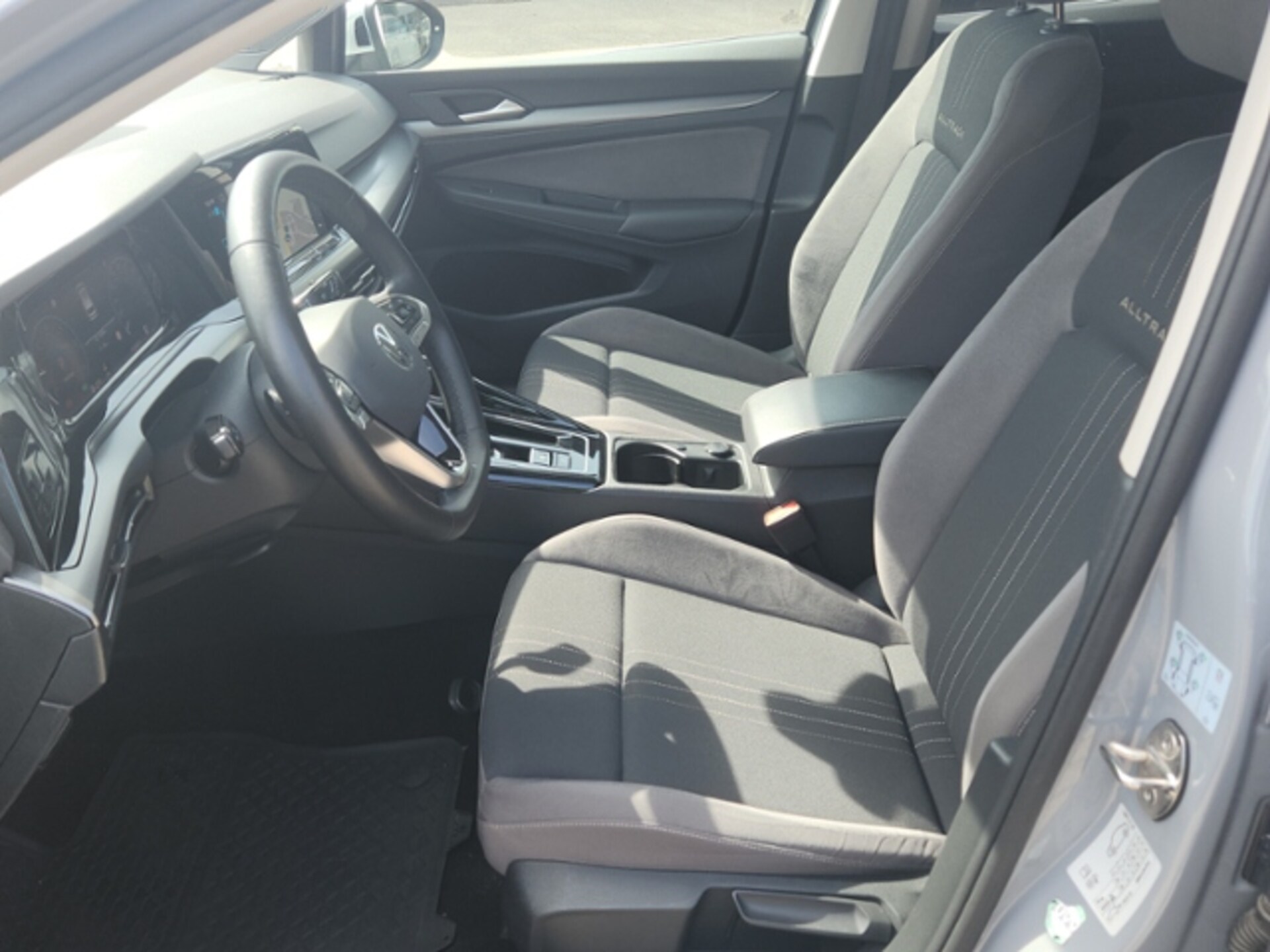 Volkswagen Golf Variant Alltrack