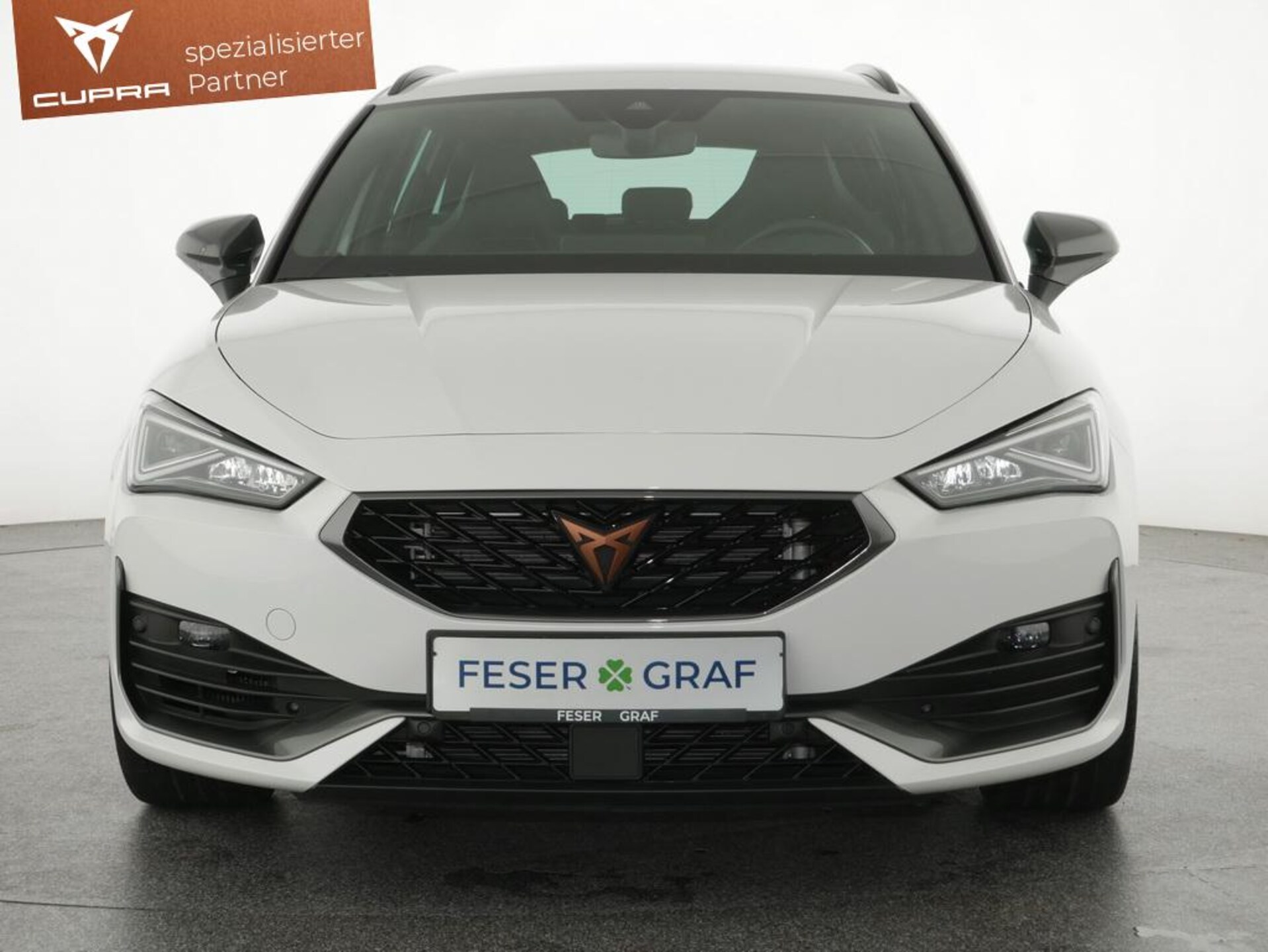 CUPRA Leon Sportstourer VZ