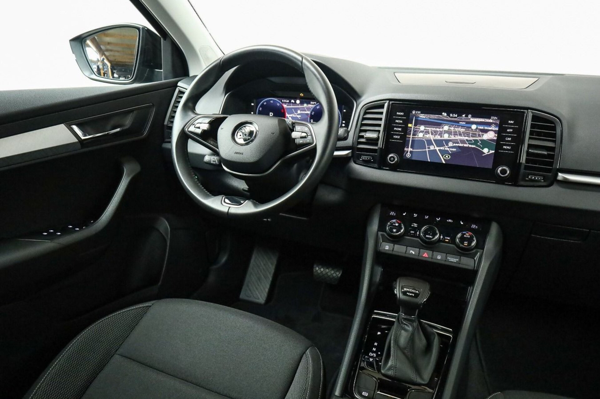 Skoda Karoq Selection