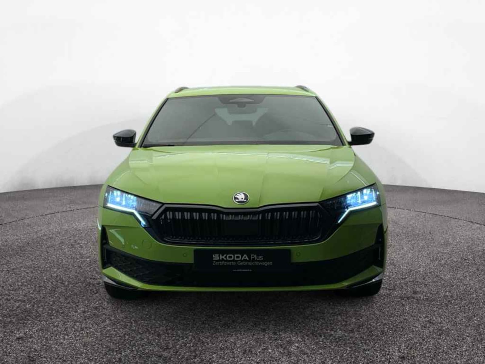 Škoda Octavia Combi – Bild 2