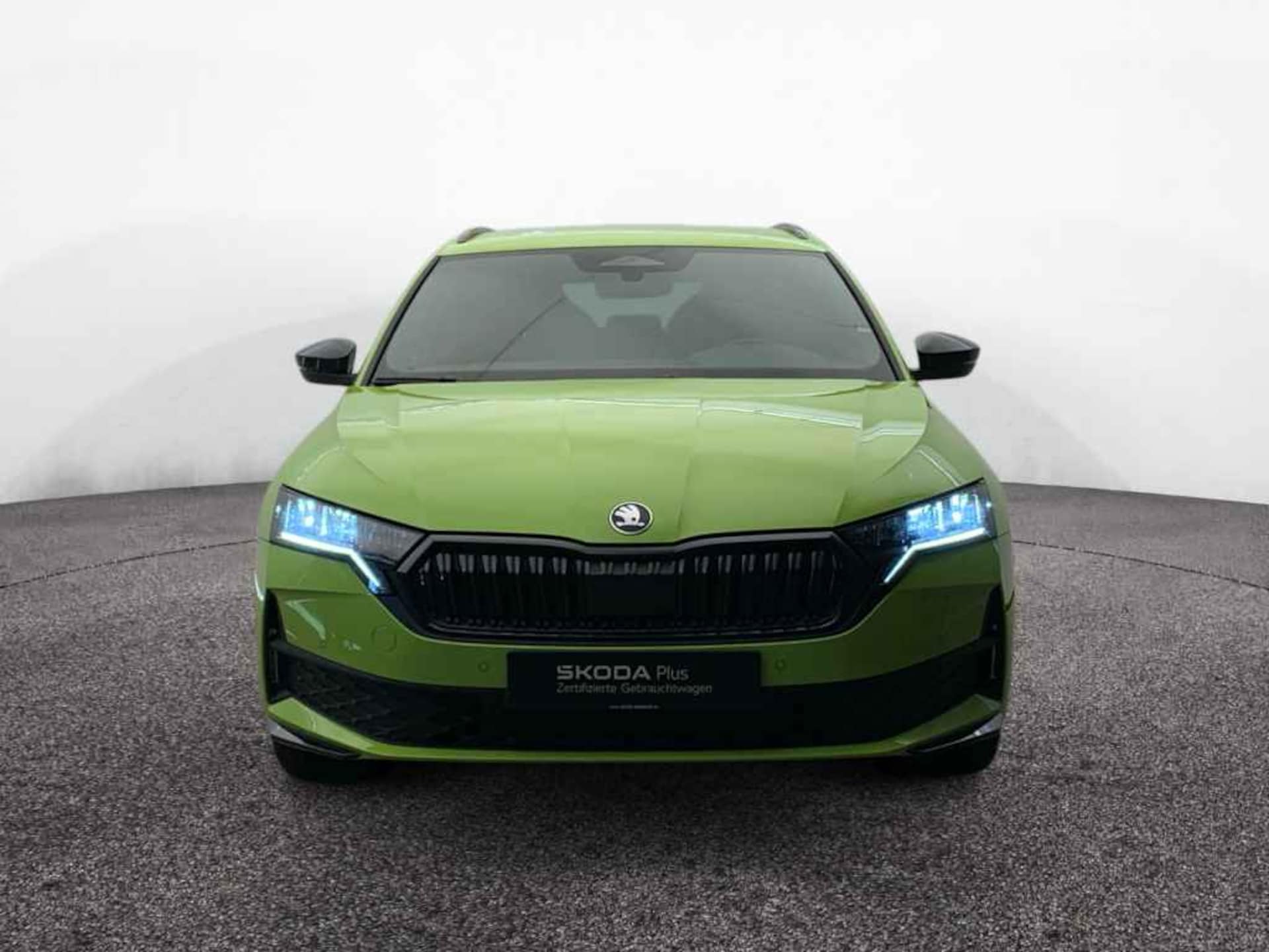 Skoda Octavia Combi Sportline