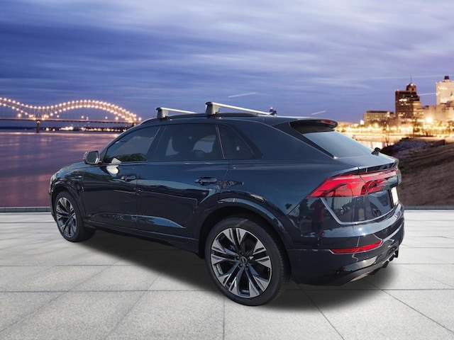 2026 Audi Q8
