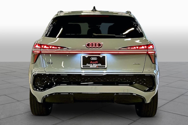 2026 Audi Q3 SUV