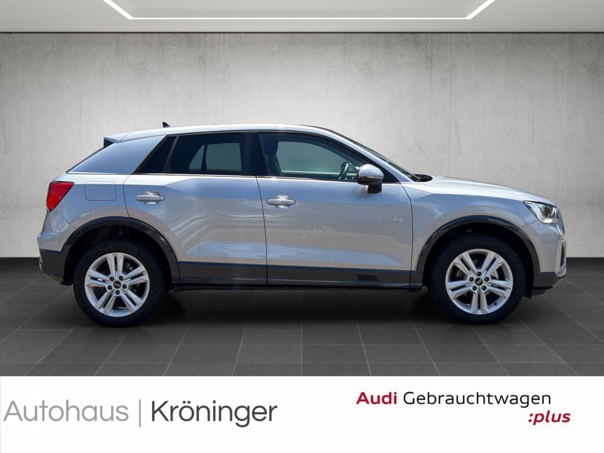 Audi Q2 Advanced