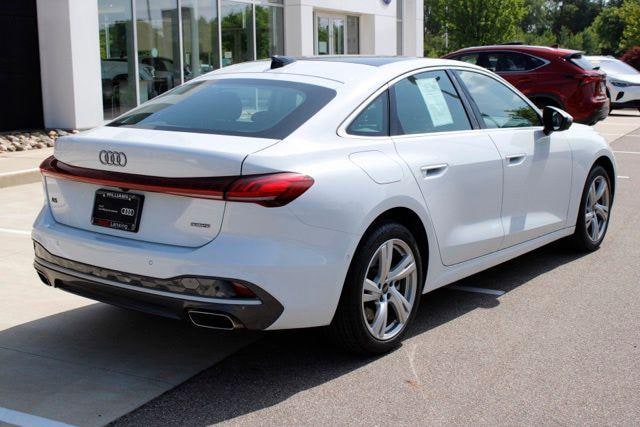 2025 Audi A5 Sedan