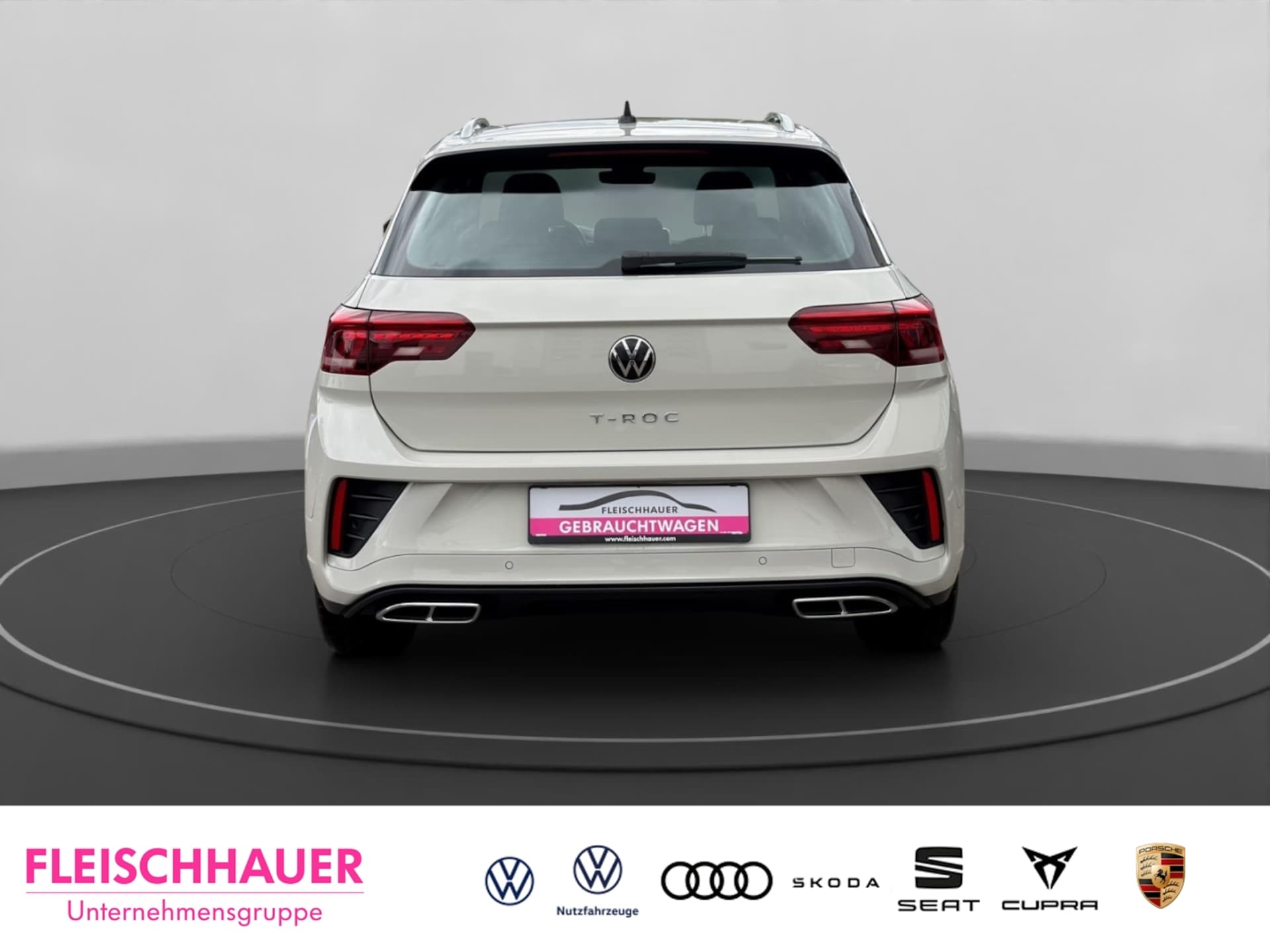 Volkswagen T-Roc R-Line