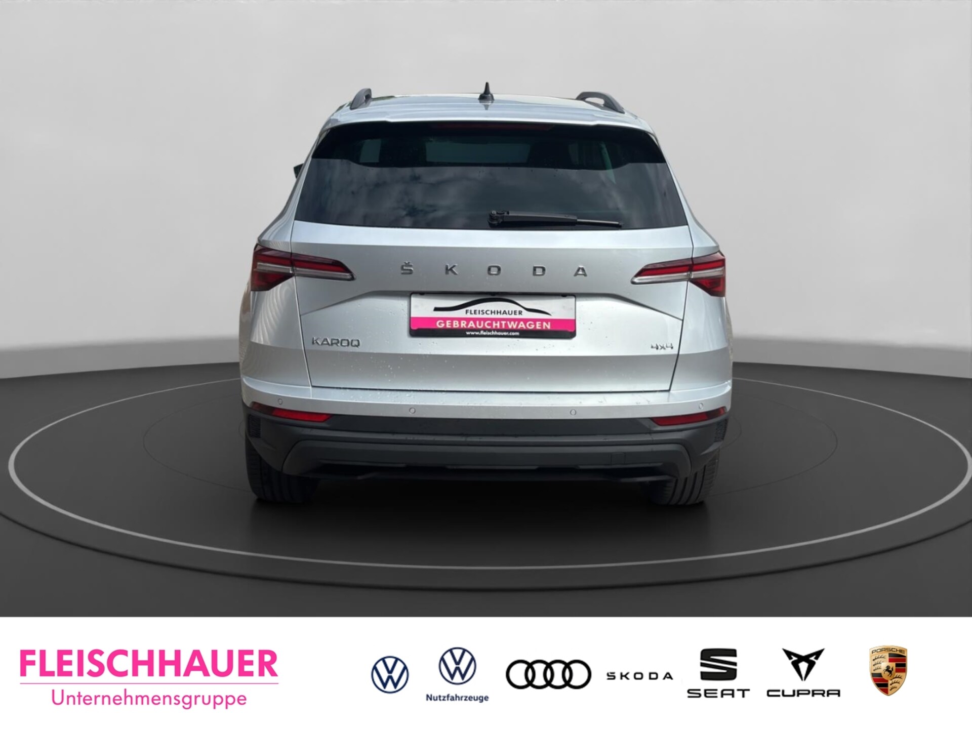Skoda Karoq Style