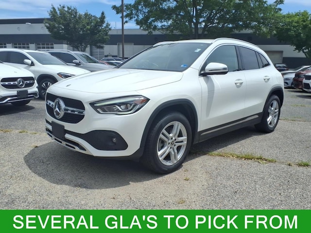 2023 Mercedes-Benz GLA 250