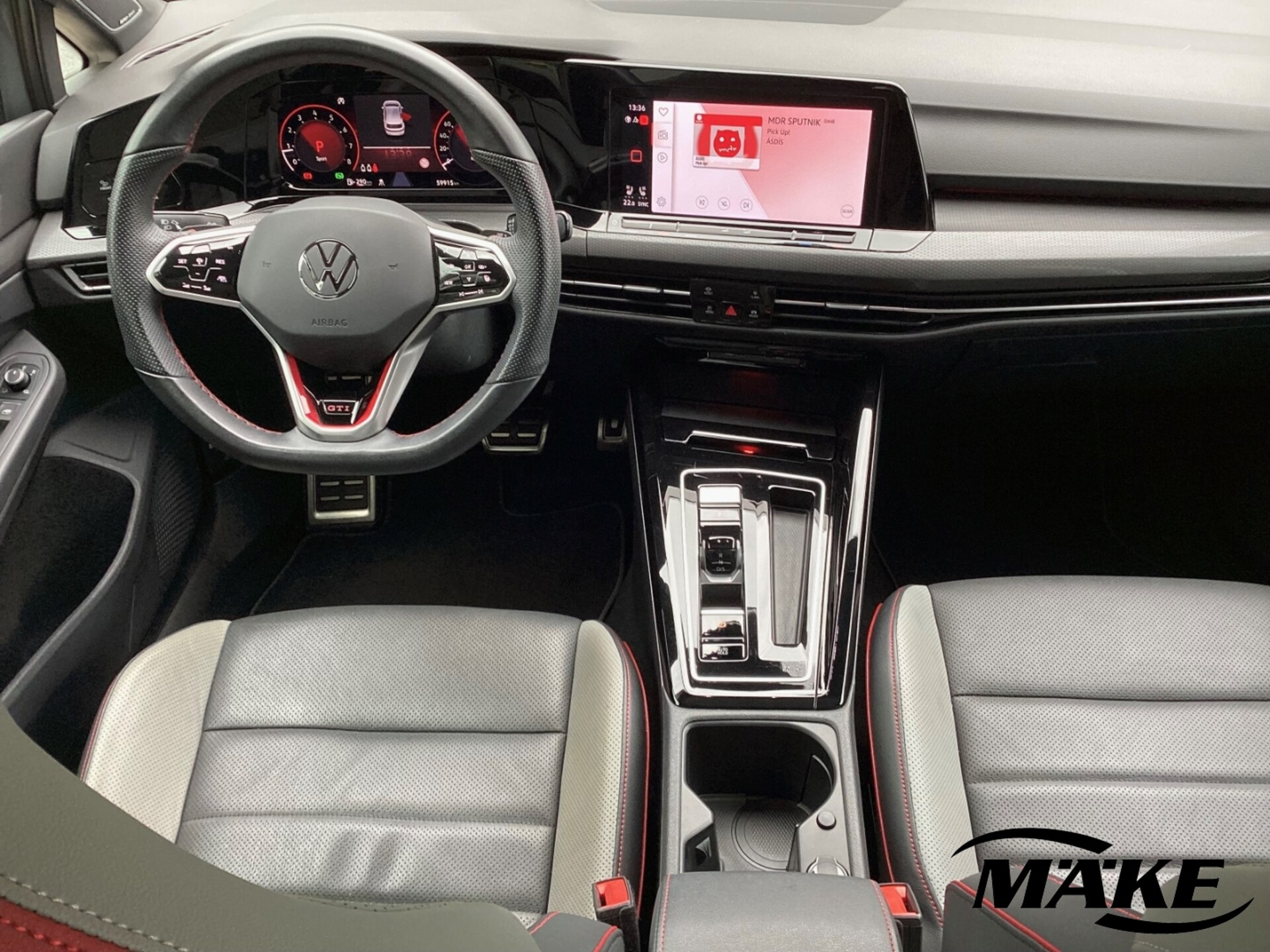 Volkswagen Golf GTI Clubsport