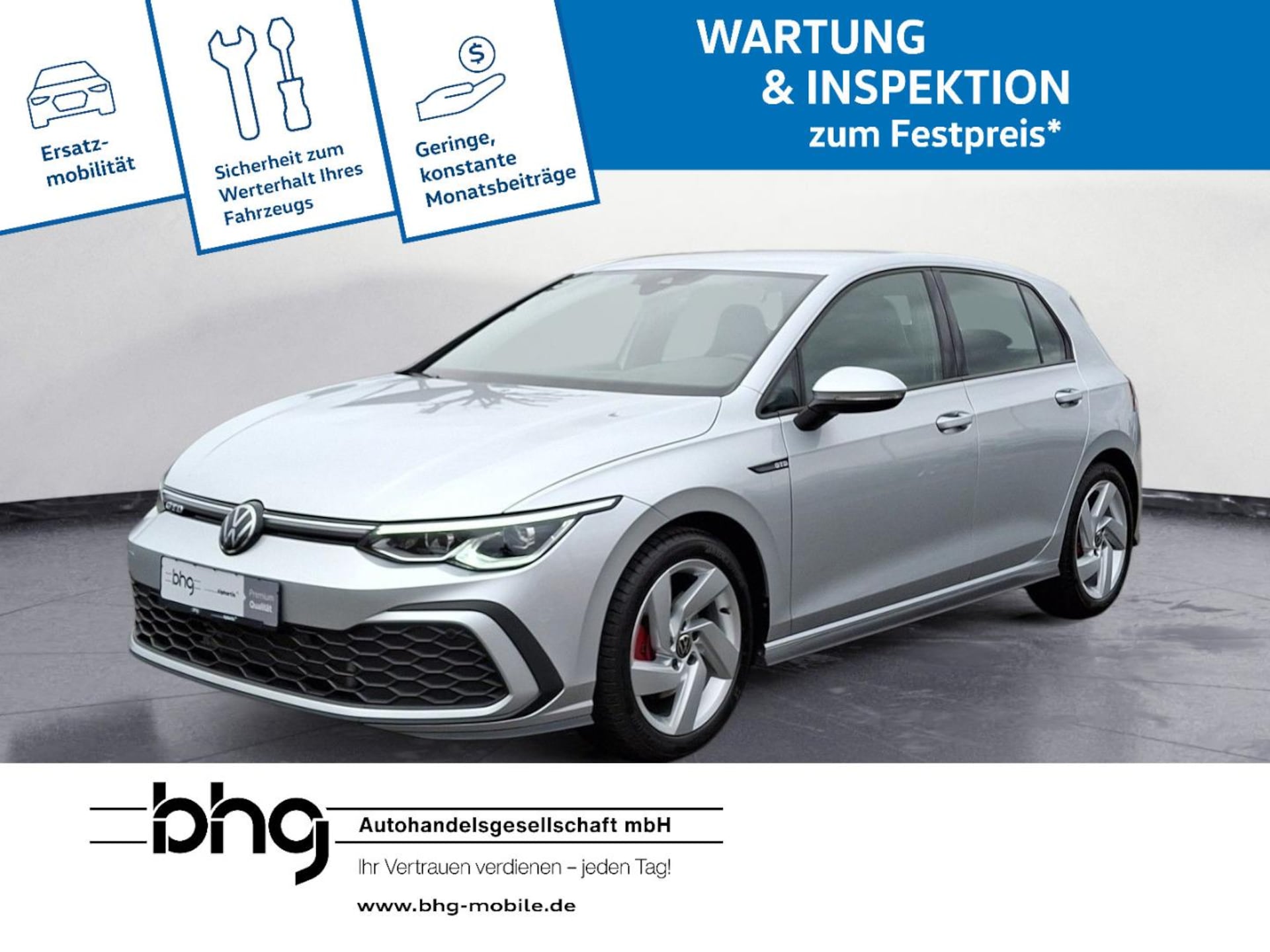 Volkswagen Golf GTD