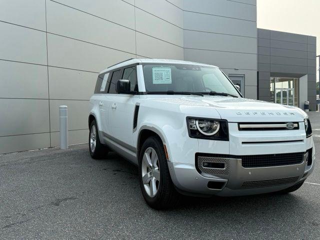 2023 Land Rover Defender