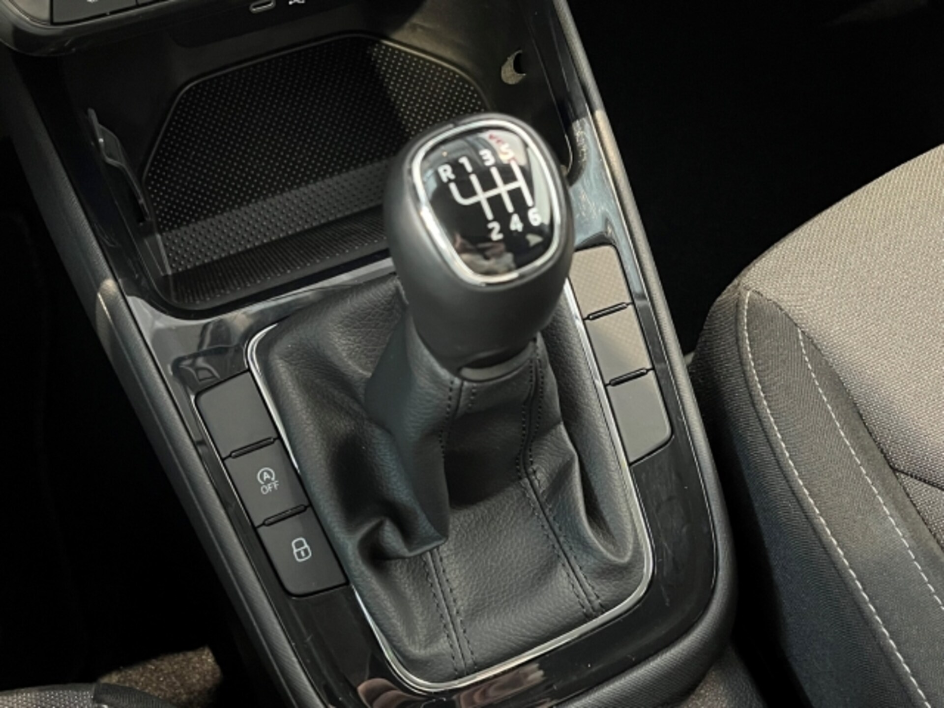 Skoda Fabia Ambition