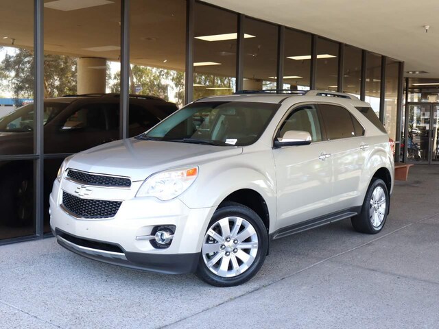 2011 Chevrolet Equinox