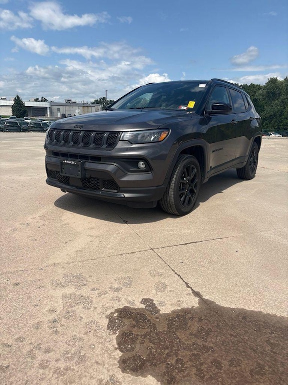 2023 Jeep Compass