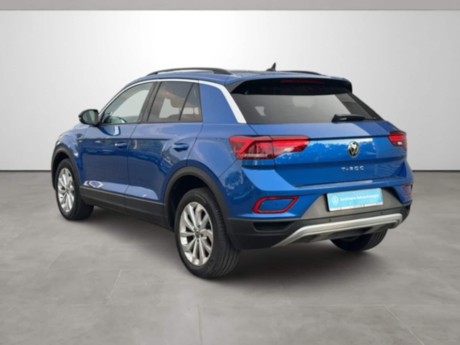 Volkswagen T-Roc Life