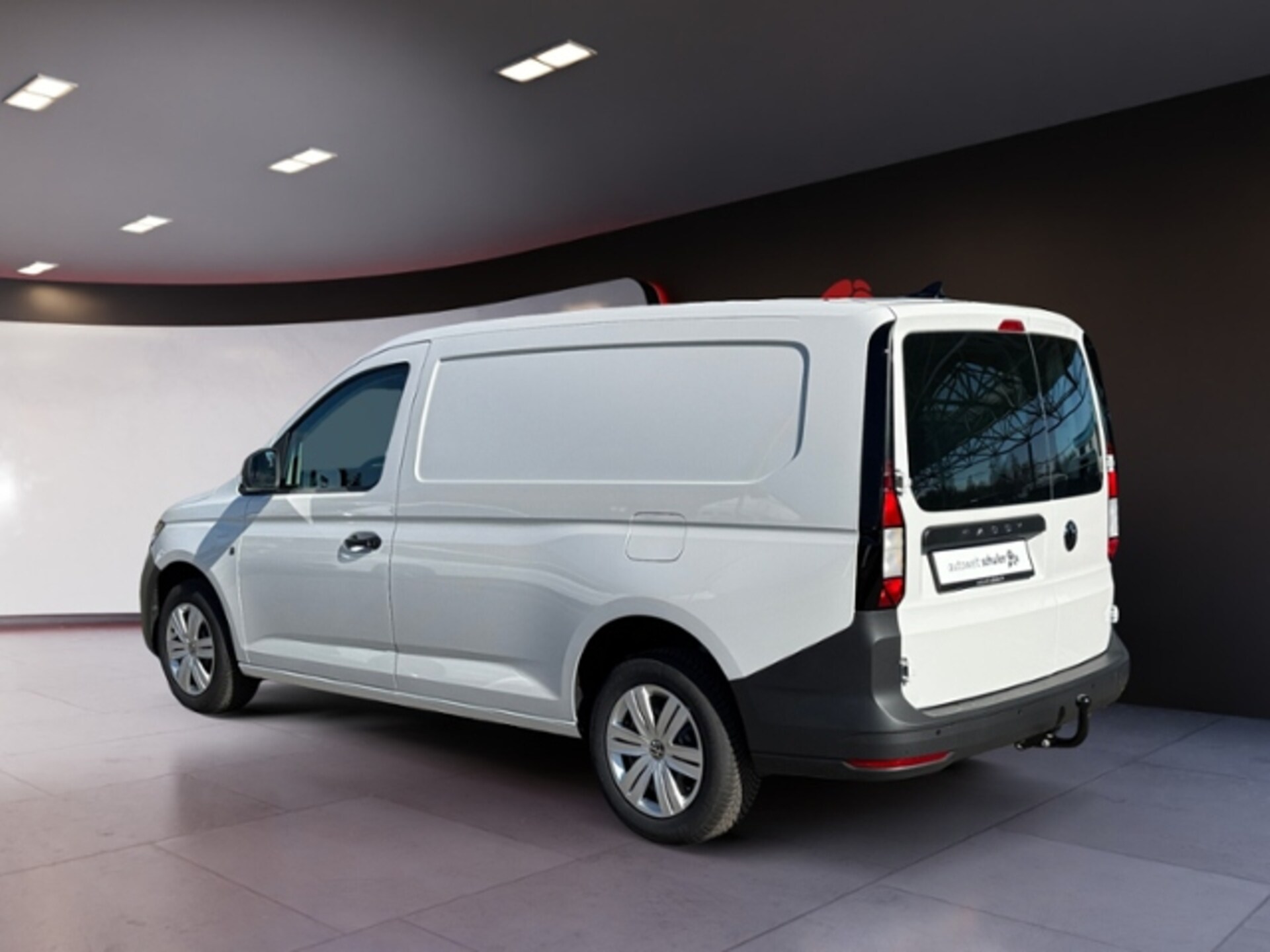 Volkswagen Caddy Maxi Cargo