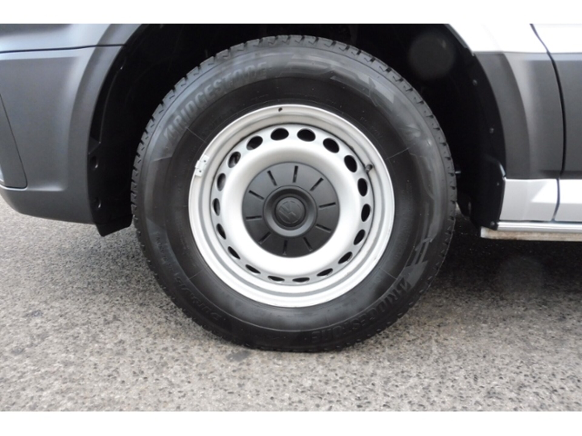 Volkswagen Crafter Kasten mittlerer Radstand
