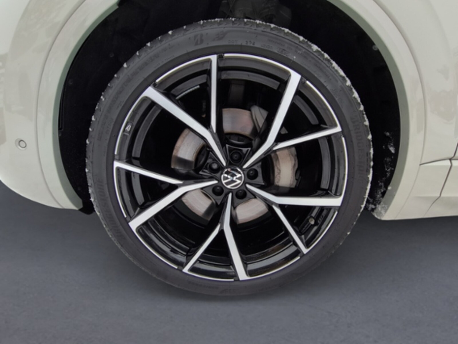 Volkswagen Touareg – Bild 9