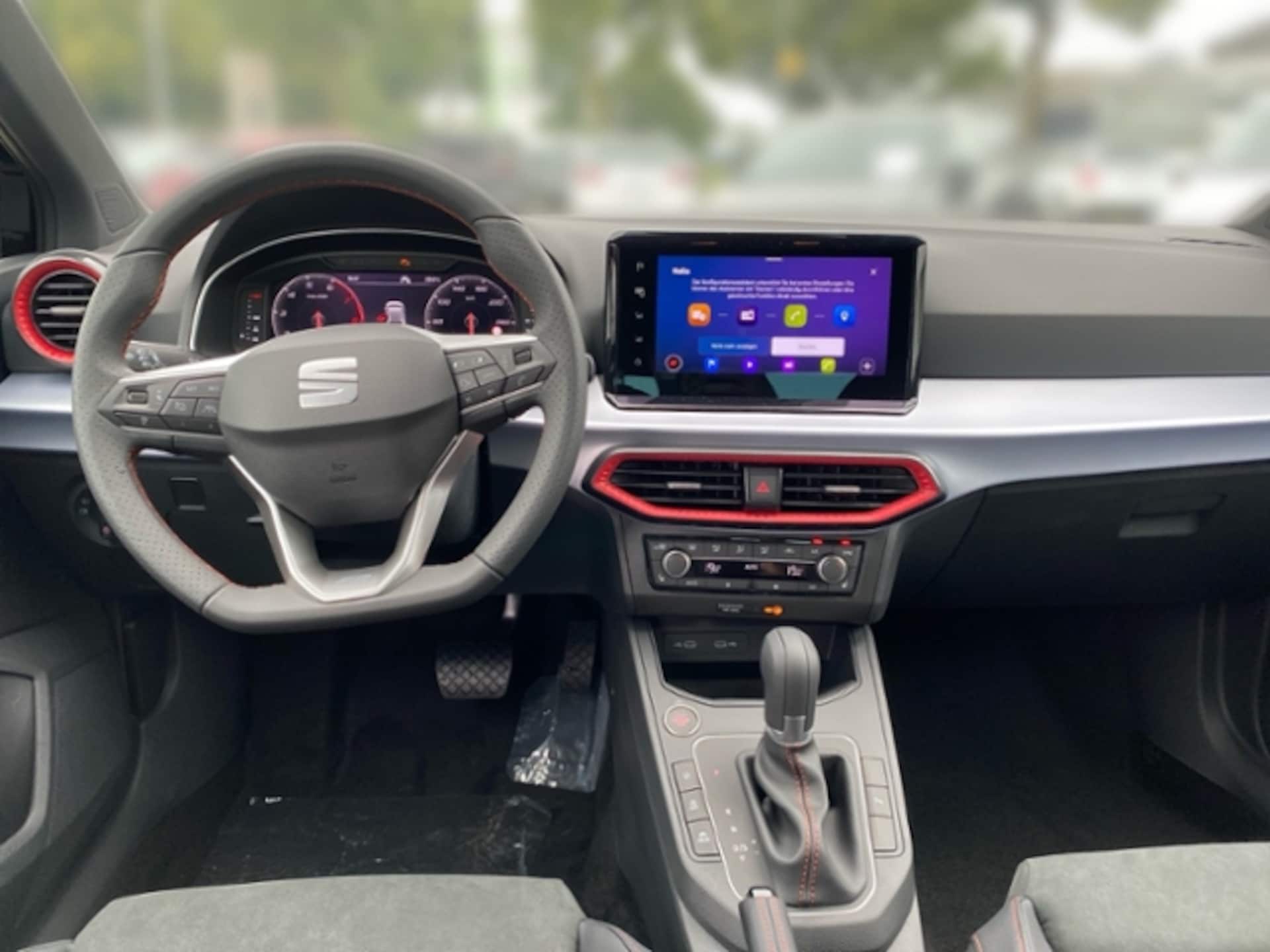 SEAT Ibiza FR